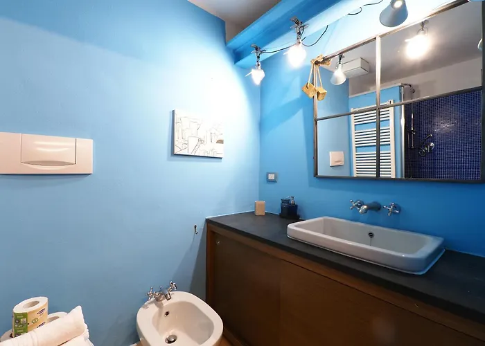 Primopiano - Bruni Apartment Milan