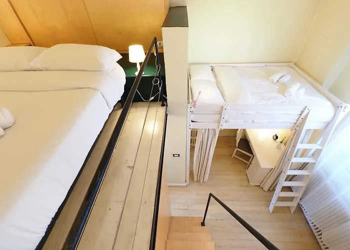 Primopiano - Bruni Apartment Milan