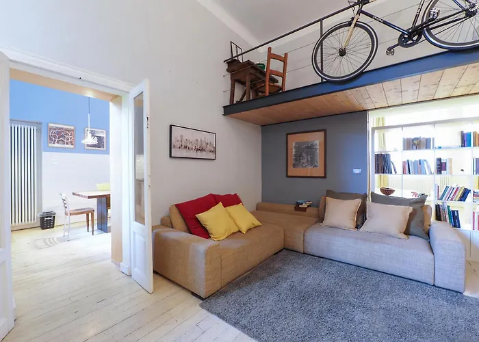 Apartment Primopiano - Bruni *