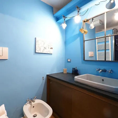 Primopiano - Bruni Apartman Milánó