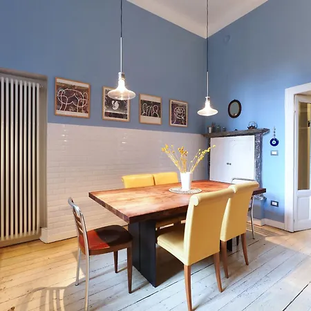 Apartamento Primopiano - Bruni Milán