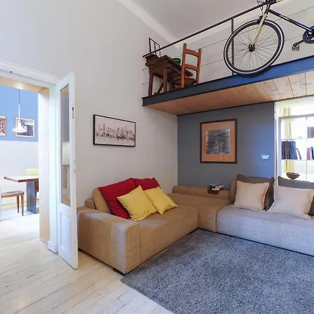 Apartamento Primopiano - Bruni *