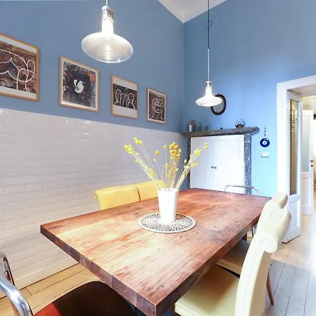 Apartamento Primopiano - Bruni