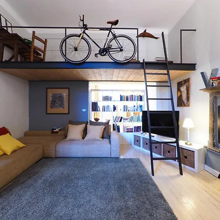 Primopiano - Bruni Apartman