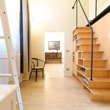Primopiano - Bruni Apartman
